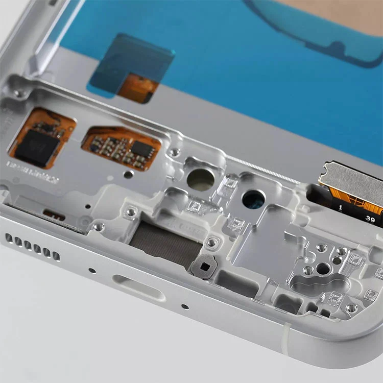 OEM Samsung Galaxy S23 FFE Display LCD Touch Screen udskiftning