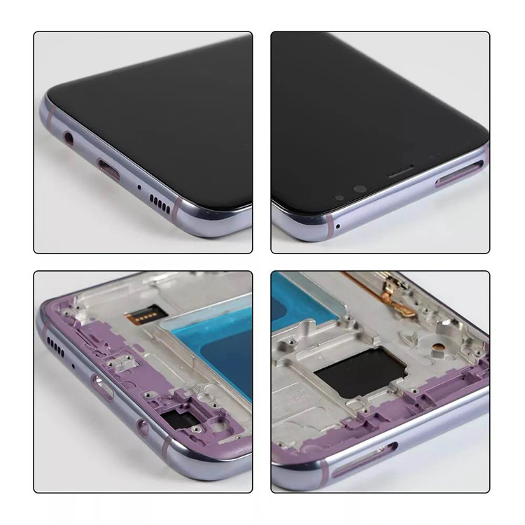 S8 plus LCD -skærme