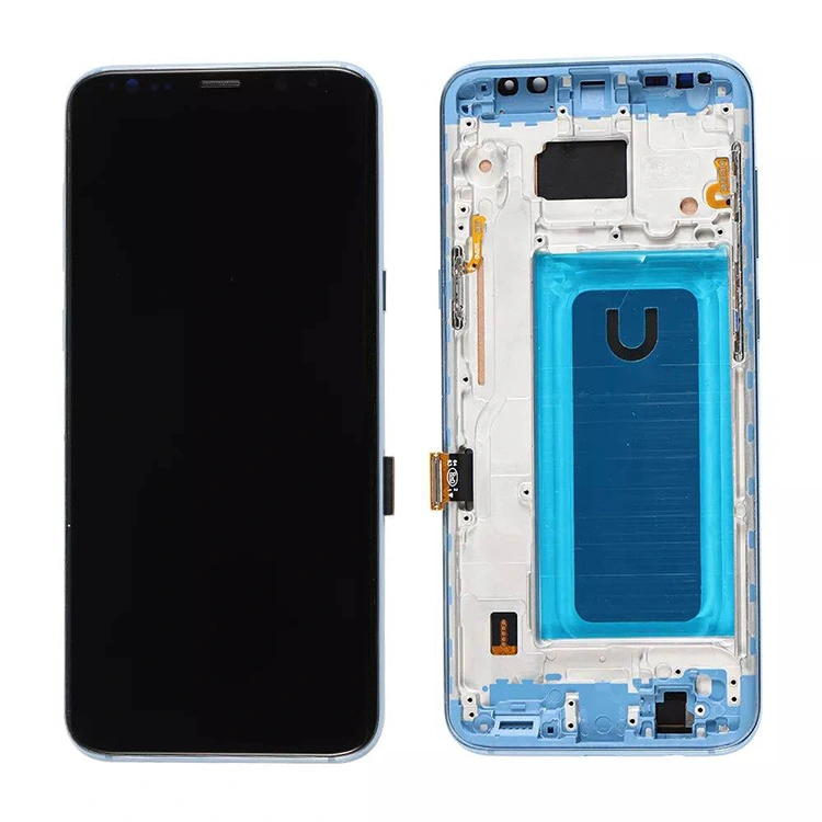 S8 plus LCD -skærme