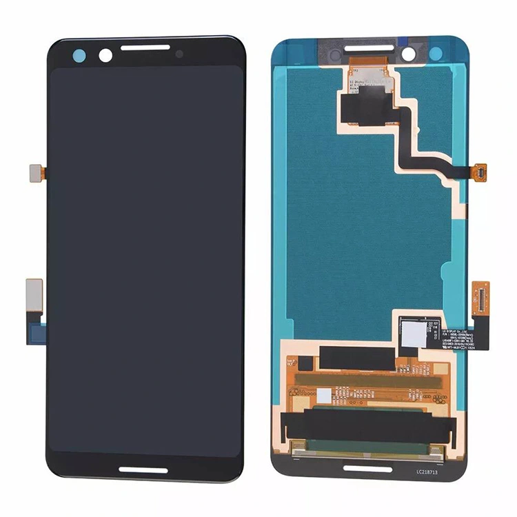 Pixel 3 LCD -skærme