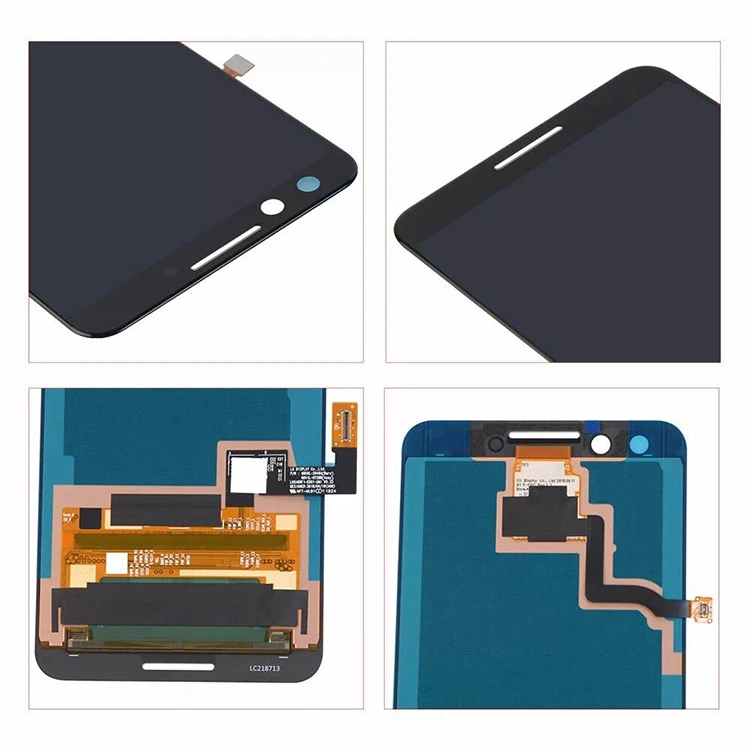 Pixel 3 LCD -skærme