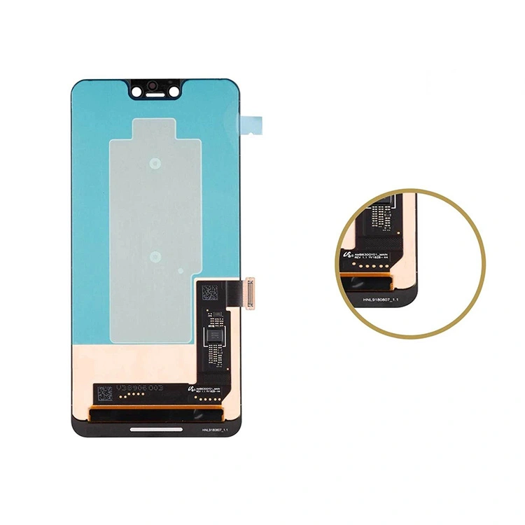 Pixel 3 XL LCD -skærme