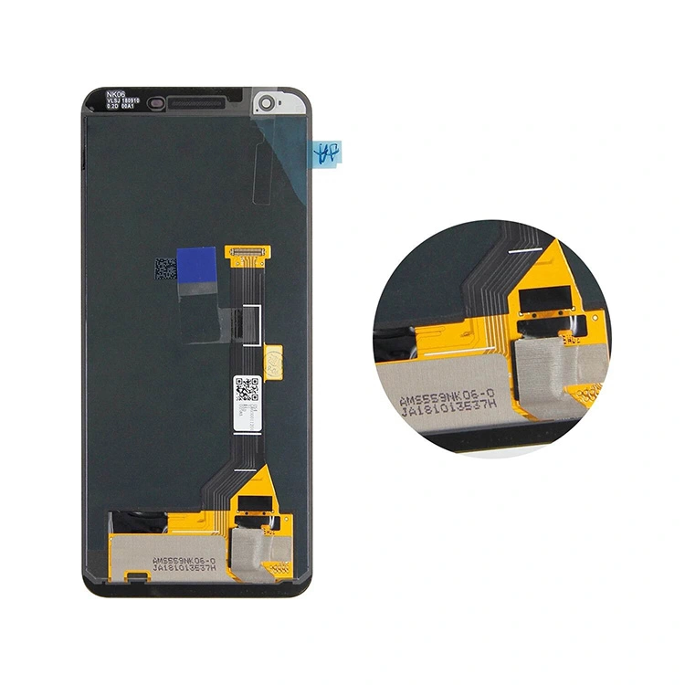 Pixel 3A LCD -skærme