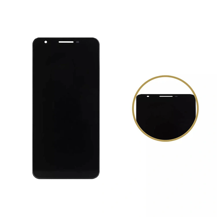 Pixel 3A LCD -skærme