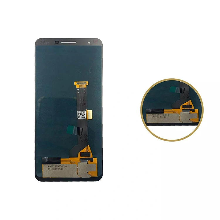 Pixel 3A LCD -skærme