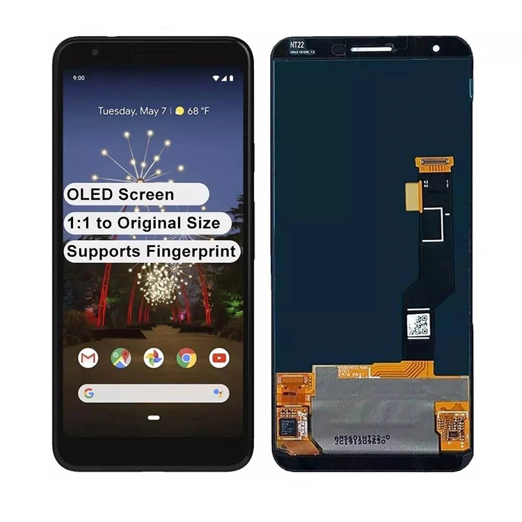 Pixel 3A XL LCD -skærme