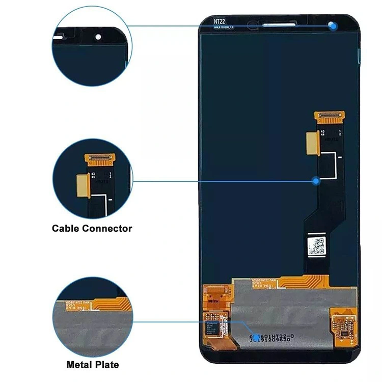 Pixel 3A XL LCD -skærme