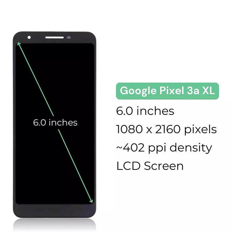 Pixel 3A XL LCD -skærme