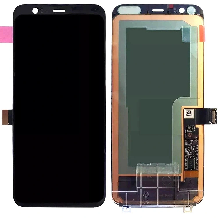 Pixel 4 LCD -skærme
