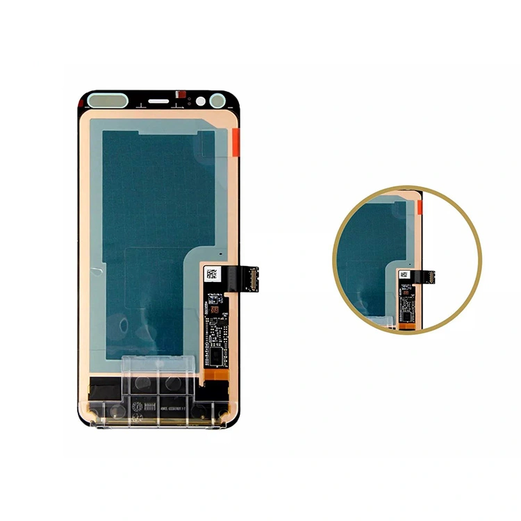 Pixel 4 LCD -skærme
