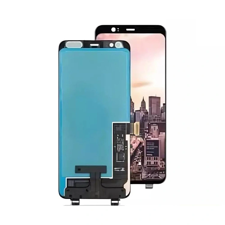 Pixel 4 LCD -skærme