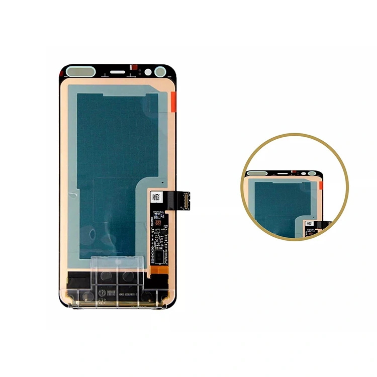 Pixel 4 LCD -skærme