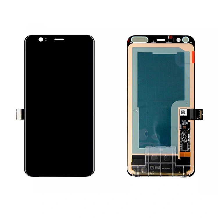 Pixel 4 LCD -skærme