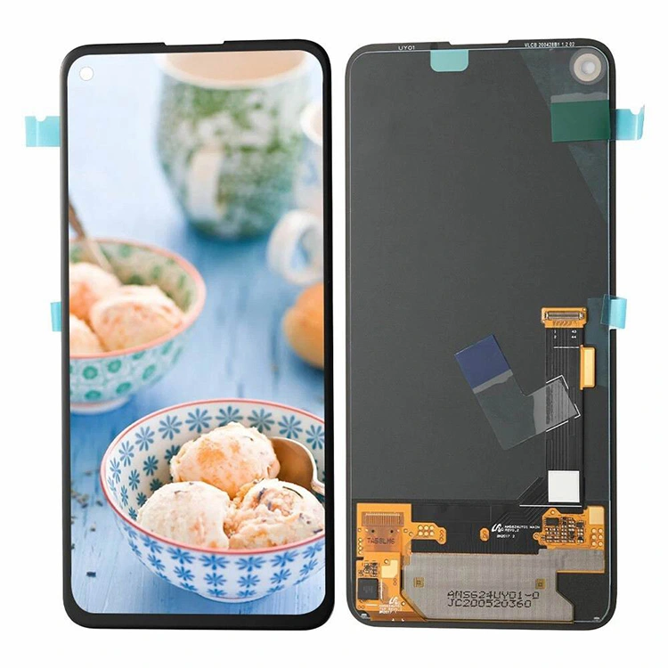 Pixel 4A 5G LCD -skærme