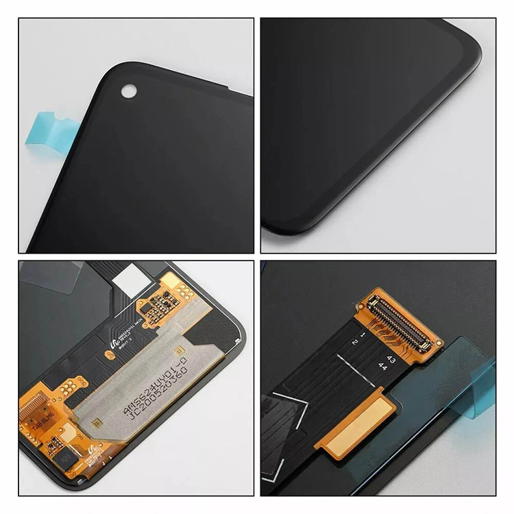 Pixel 4A 5G LCD -skærme