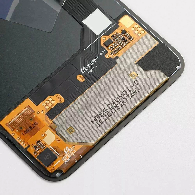 Pixel 4A 5G LCD -skærme