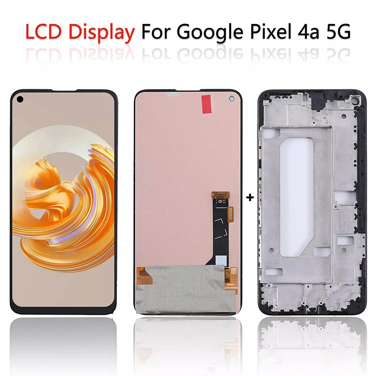 Pixel 4A 5G LCD -skærme