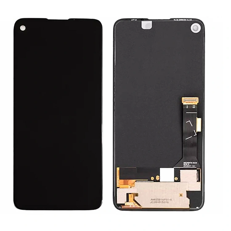 Pixel 4A LCD -skærme