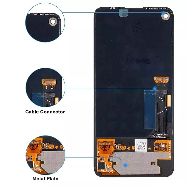 Pixel 4A LCD -skærme