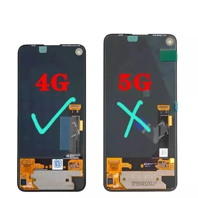Pixel 4A LCD -skærme
