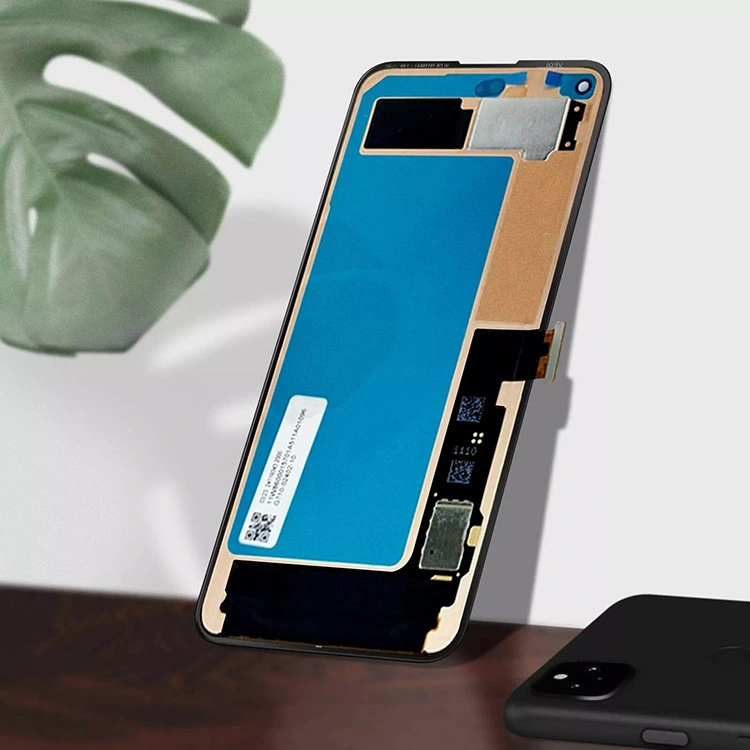 Pixel 5 LCD -skærme