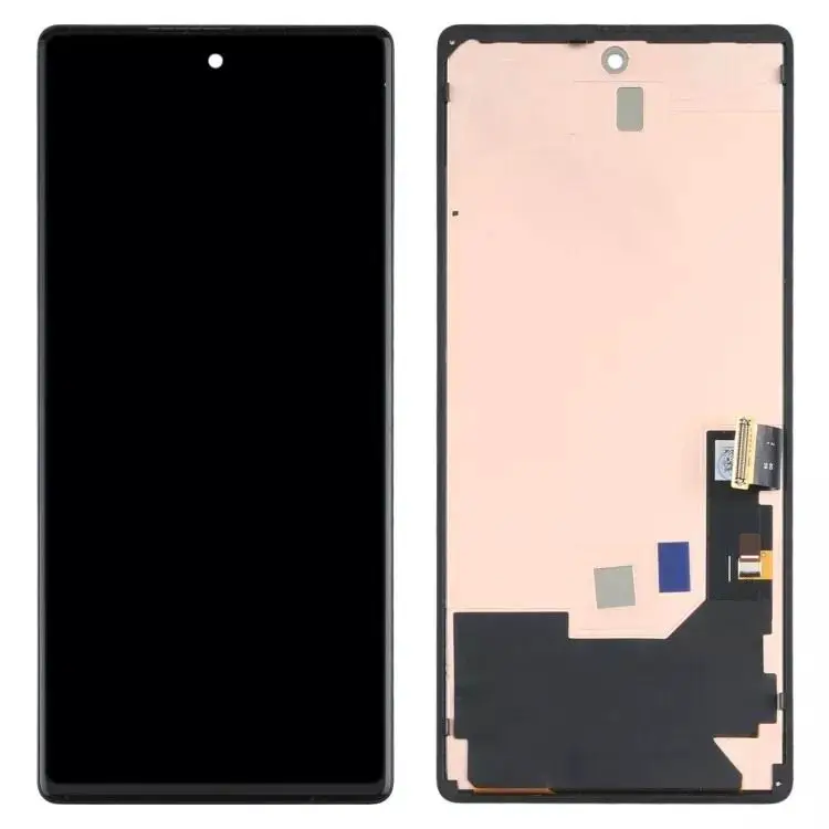 Pixel 6 LCD -skærme