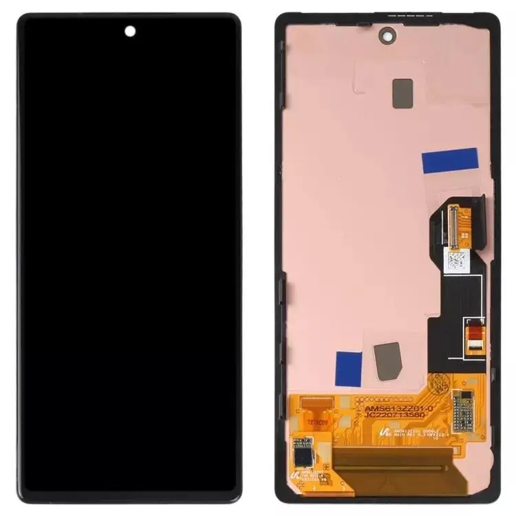 Pixel 6A LCD -skærme