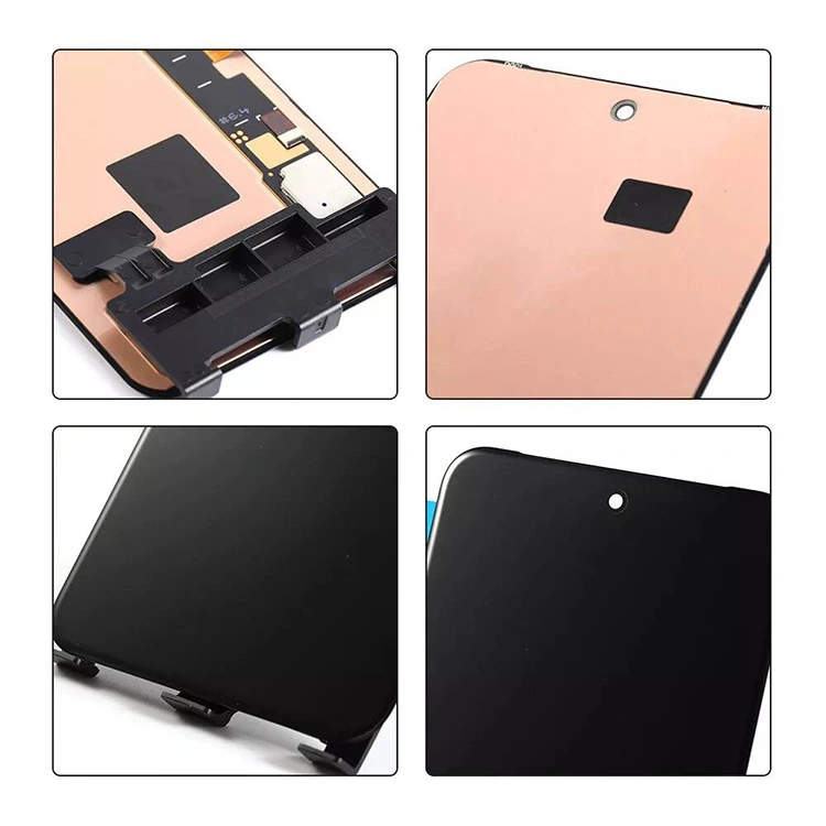 Pixel 8 LCD -skærme