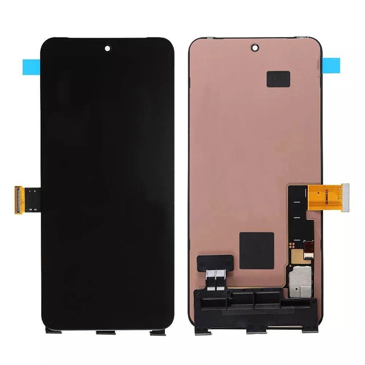 Pixel 8 LCD -skærme