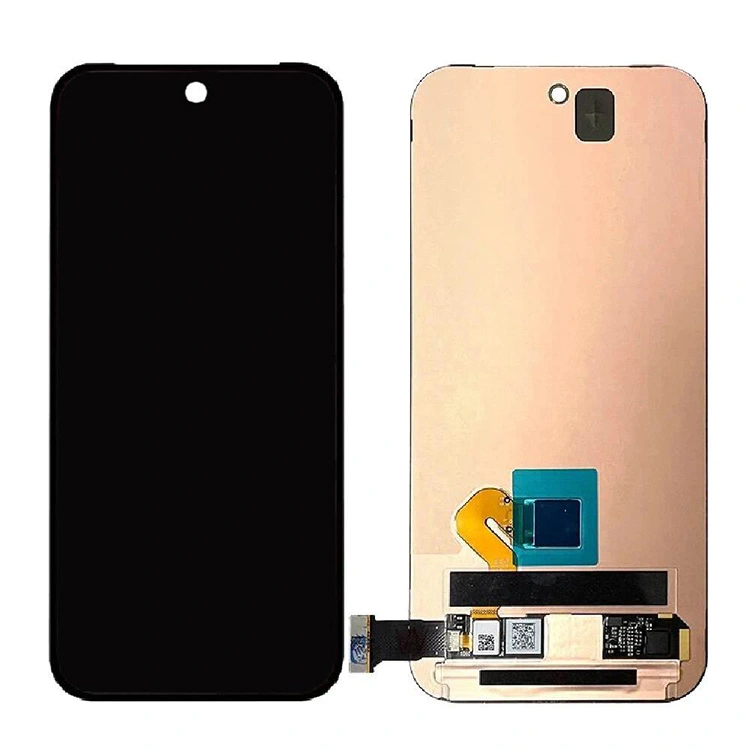 Pixel 9 LCD -skærme