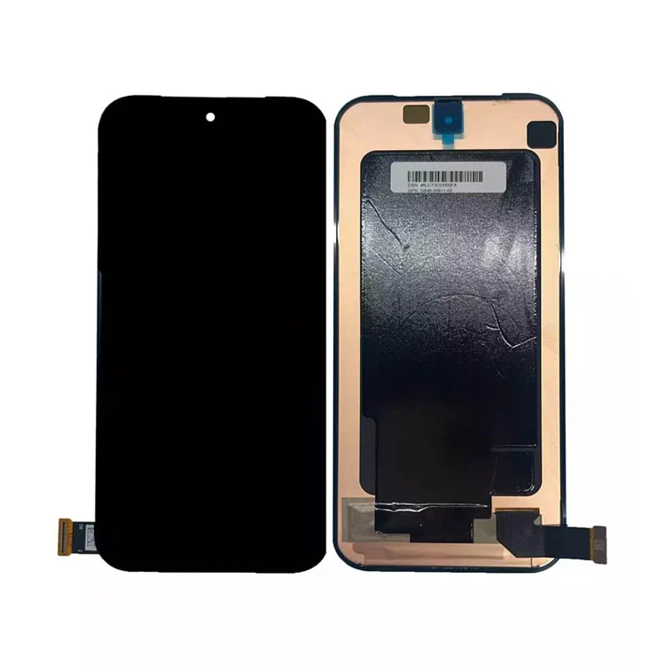 Pixel 9 Pro fold LCD -skærme