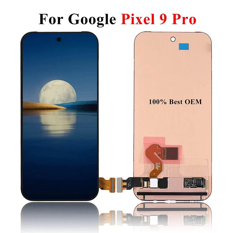 Pixel 9 Pro LCD -skærme