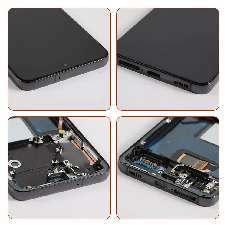 S22 LCD -skærme