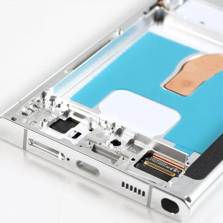 S22 Ultra LCD -skærme