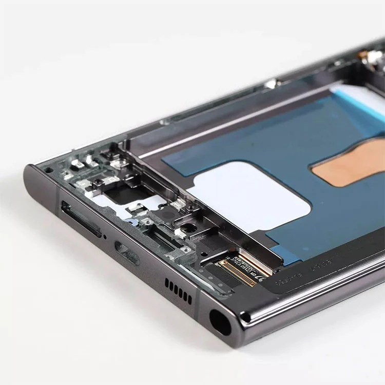 S22 Ultra LCD -skærme