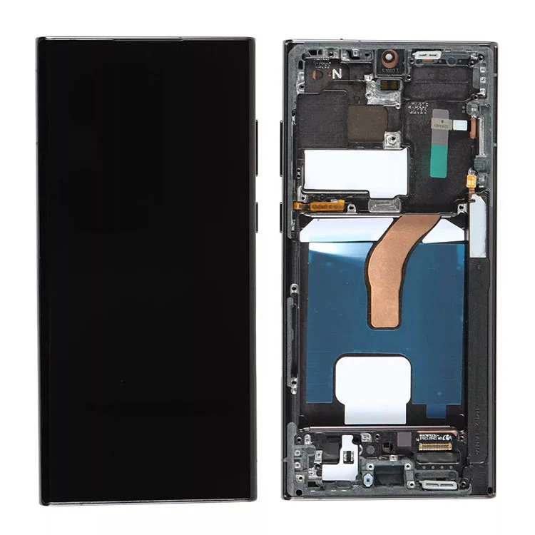 S22 Ultra LCD -skærme