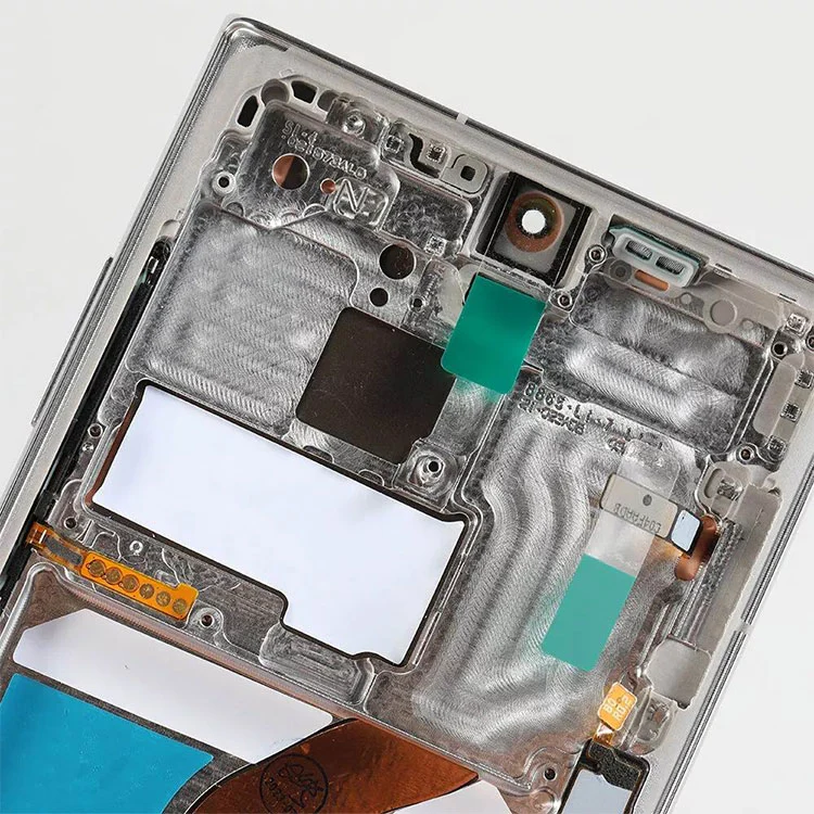 S22 Ultra LCD -skærme