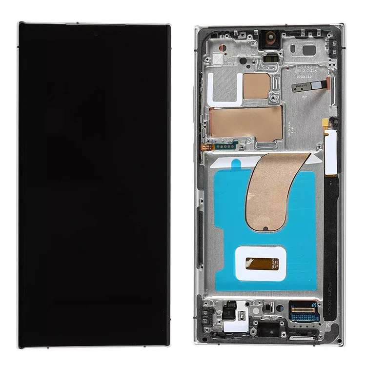 S23 Ultra LCD -skærme