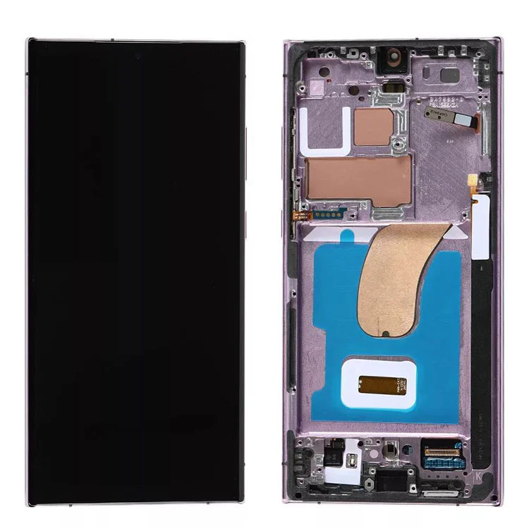 S23 Ultra LCD -skærme