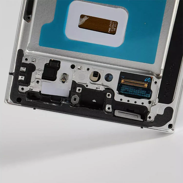 S23 Ultra LCD -skærme