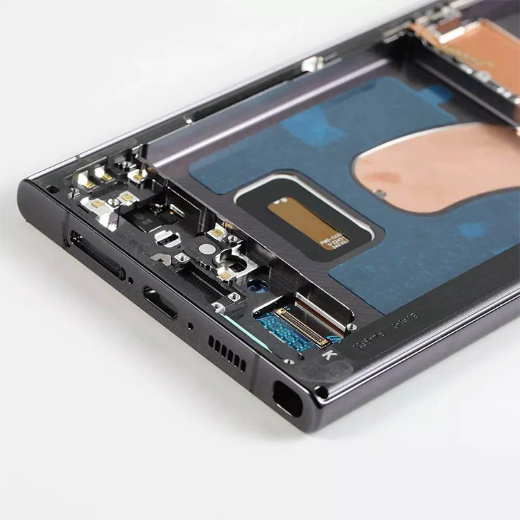 S23 Ultra LCD -skærme