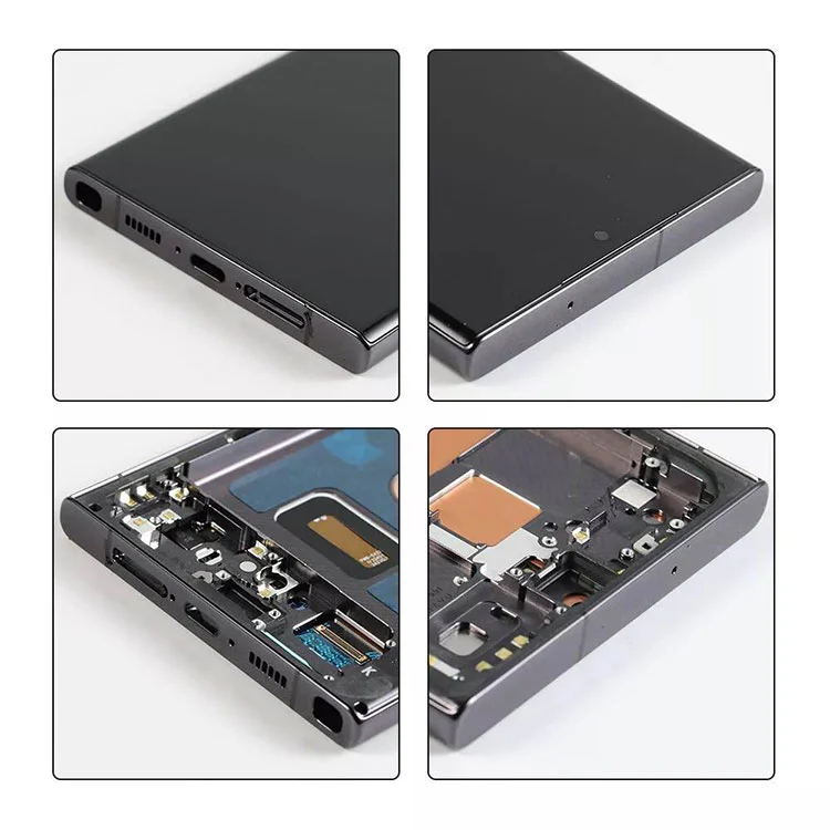 S23 Ultra LCD -skærme