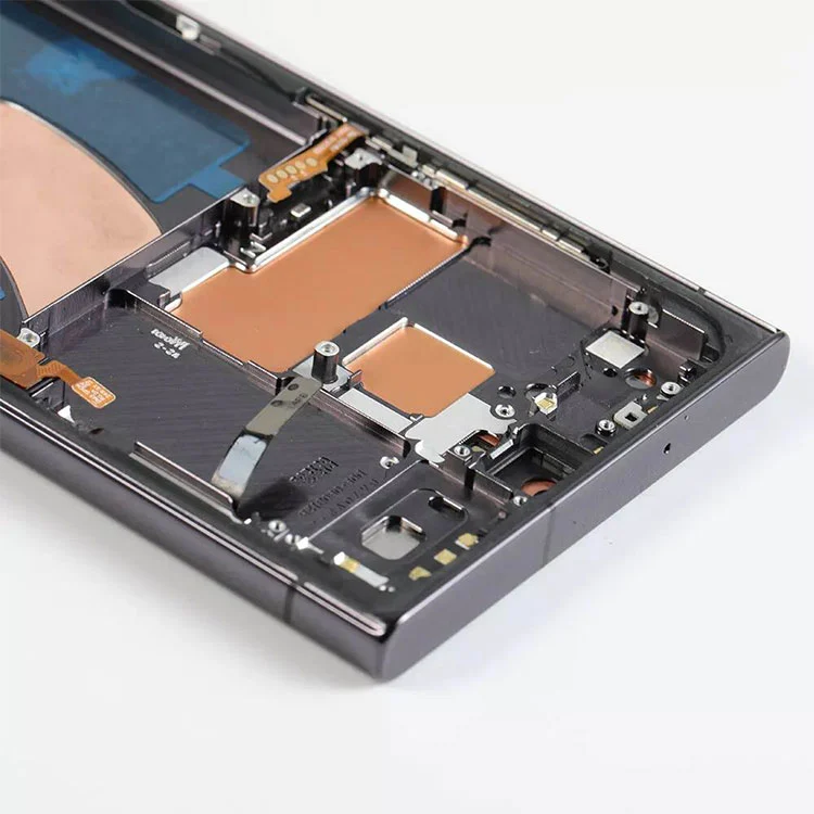S23 Ultra LCD -skærme