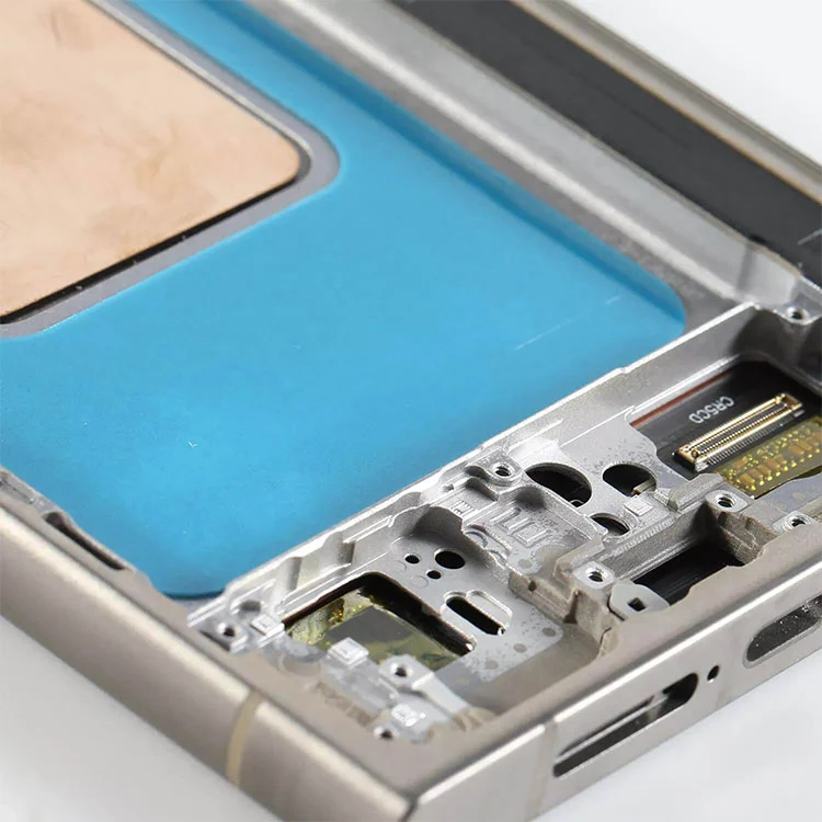 S24 Ultra LCD -skærme