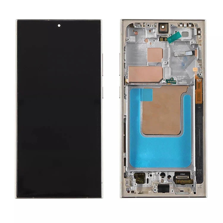 S24 Ultra LCD -skærme