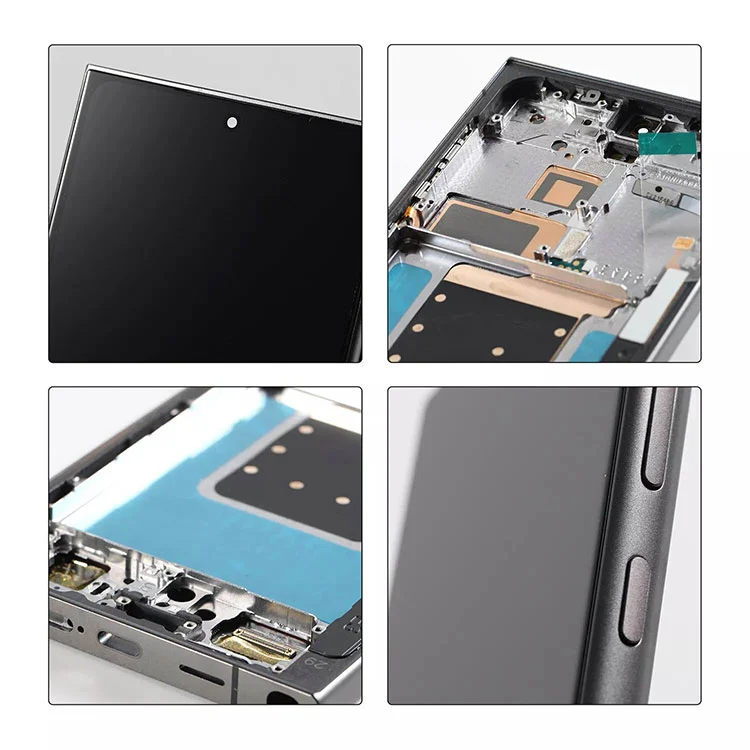 S24 Ultra LCD -skærme