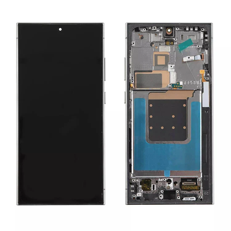 S24 Ultra LCD -skærme
