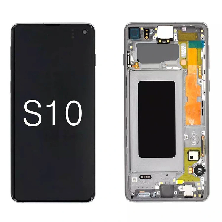 S10 LCD -skærme