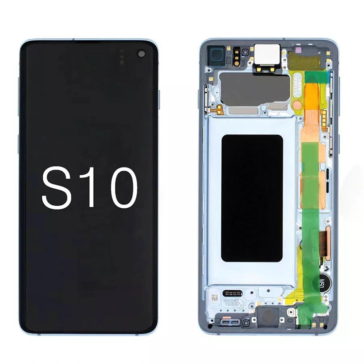 S10 LCD -skærme