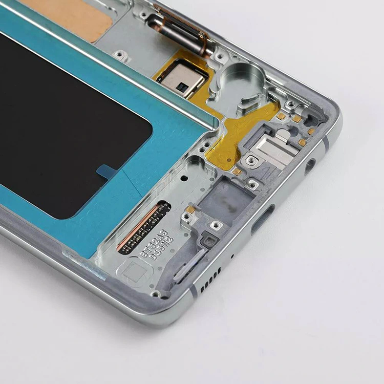 S10 plus LCD -skærme